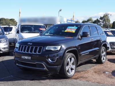 2015 Jeep Grand Cherokee Limited Wagon WK MY15 for sale in Blacktown